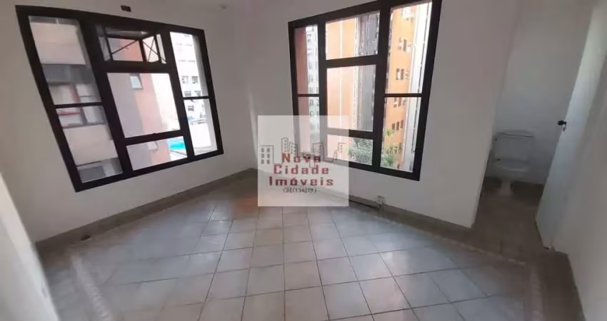 Vila olímpia! conjunto com. 46 m² 2 salas c/ 1 vaga e 2 banheiros à venda - sa2700