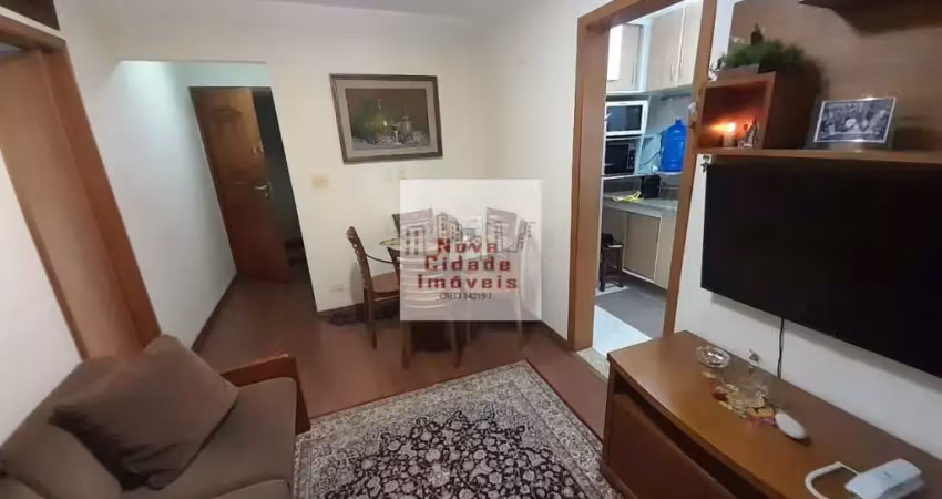 Vila olímpia! apartamento 70m2  (mobiliado), 2 dorms 1 banh 1 vaga à venda - ap2697