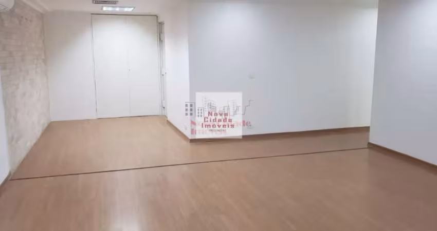 Jardins! Conjunto Comercial com 172 m² (2 salas e 4 banheiros) para locação - SA2763