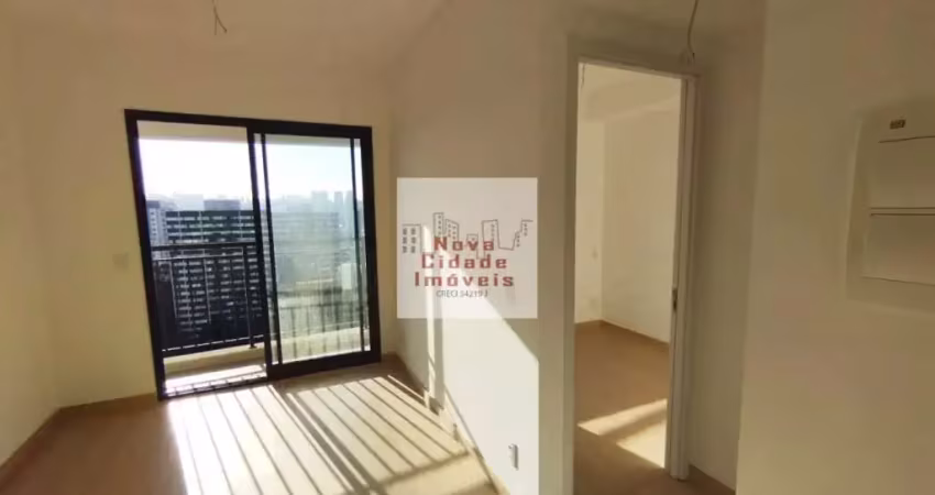 Alto da boa vista! studio 1 dorm. 33 m² com lazer completo e sem vaga - st2772
