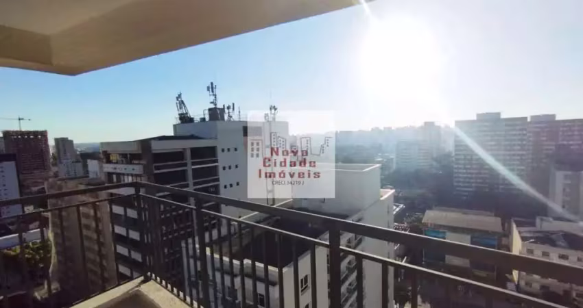 Alto da boa vista! studio 27 m² com lazer completo e sem vaga - st2769