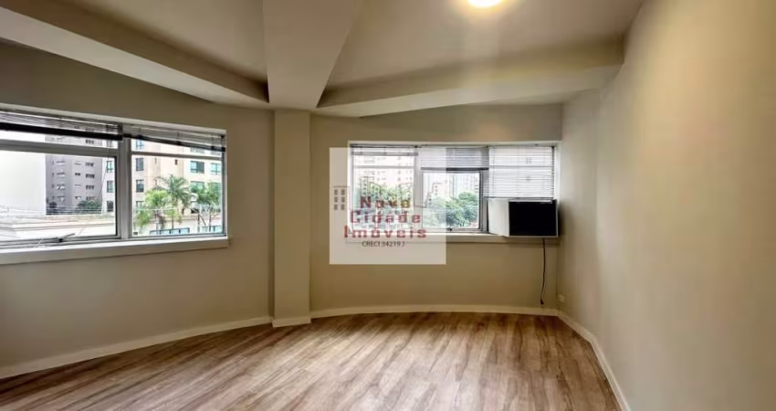 Itaim Bibi! Conjunto comercial 56 m² 1 sala c/ ar cond. 1 banh. 1 copa 1 vaga - SA2777