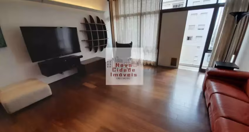 Itaim Bibi! Apto à venda 123 m² 1 suite 2 banhs. 1 vaga - AP2785