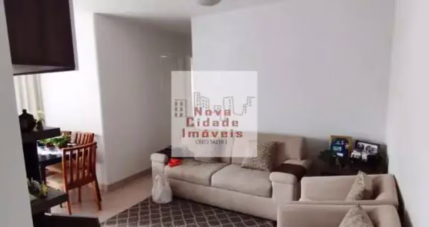Vila olímpia! apt 62 m² com 02 dorm. sala, cozinha e 1 vaga para venda - ap2788