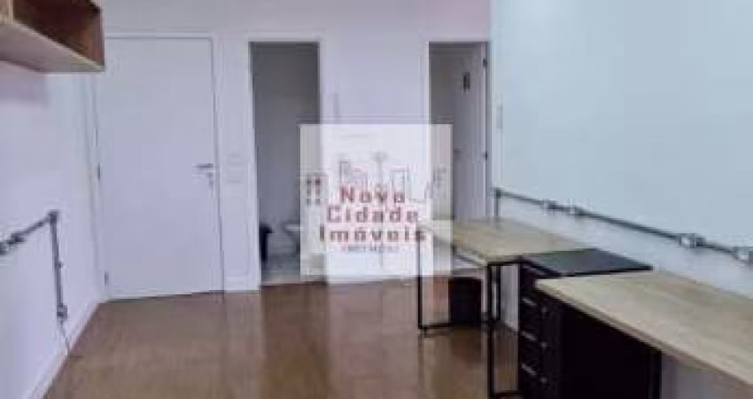 Pinheiros! Sala com 57 m² 2 banheiro 1 copa1 vaga à venda! - SA2809
