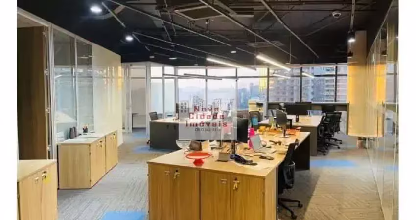 Brooklin!  conjunto alto padrão 368 m² 2 banhs. 9 vagas para aluguel,  cidade monções, são paulo - sa2816