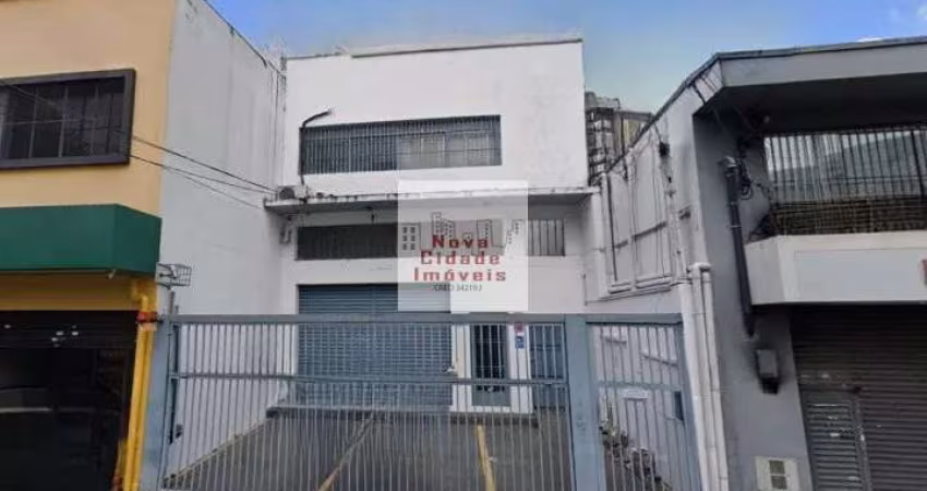 Chácara Stº Antônio! Galpão com 570 m² 3 andares e 3 vagas para locação - SO2824