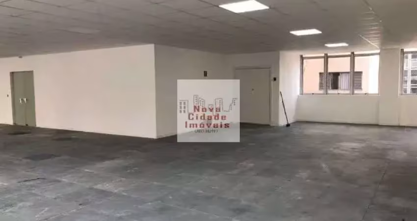 Jardins! conjunto comercial 170,48 m² com 2 vagas para locação - sa2854