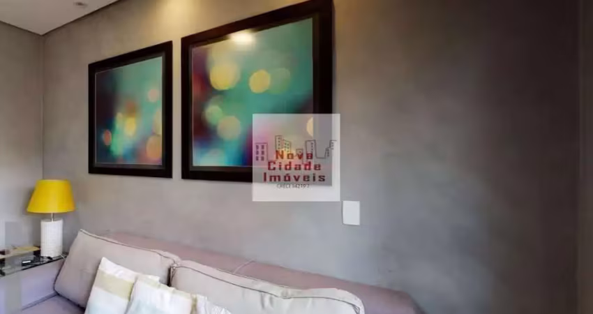 Studio mobiliado 65 mts² a venda na vila olímpia! - 8147603