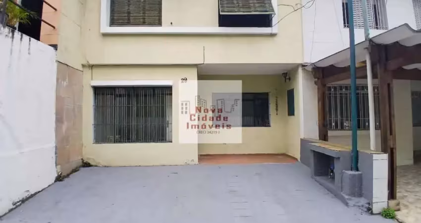 Vila olímpia! oportunidade! casa de vila para locação e venda - ca2878