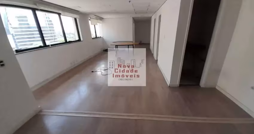 Vila olímpia! conjunto comercial 40 m² com 1 vaga para venda ou locação - sa2891