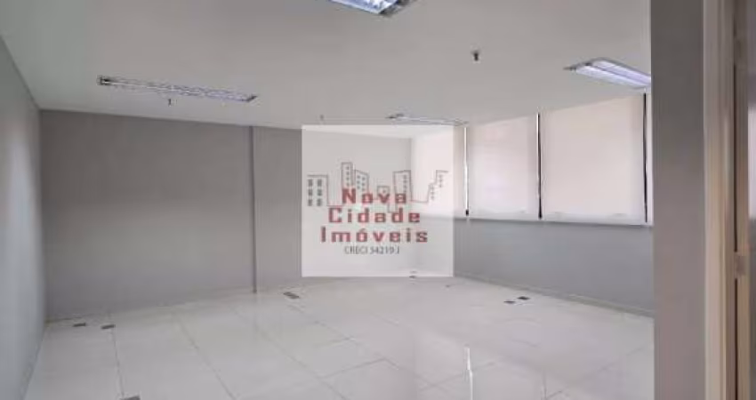 Vila Olímpia! Conjunto Comercial  36 m² 1 banh. 1 vaga para locação  - SA2918
