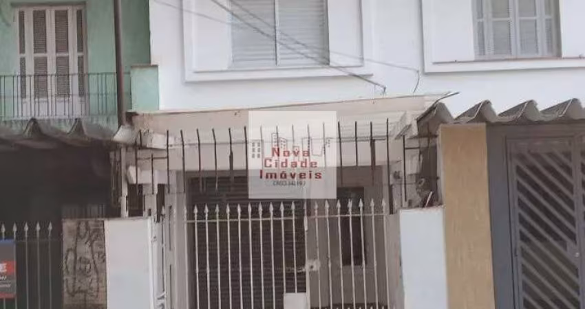 Vila Olímpia! Sobrado com./res. 134 m² 2 dorms 1 banh. 1 vaga para venda e aluguel - SO2930