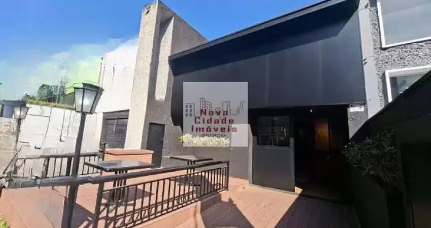Vila olímpia - ponto comercial montado para locação imediata! - 8147173