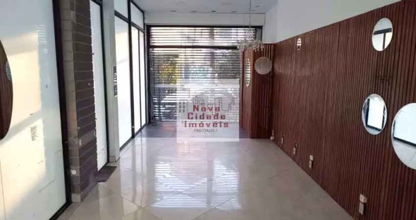 Pinheiros! loja de 90 m² 2 banheiros para aluguel - lo2947