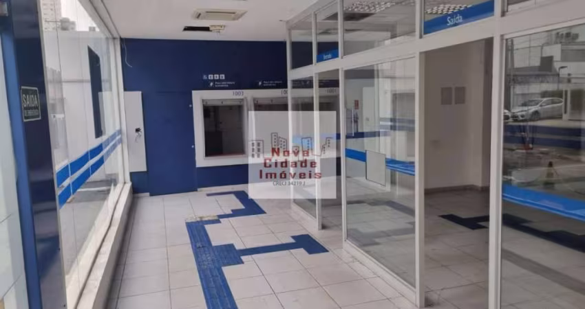 Moema! Loja 375 m² 2 banhs. 4 vagas para venda e aluguel - LO2953