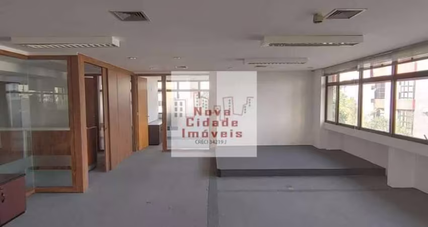 Conjunto Comercial p/ locação no Brooklin Paulista - SA2952