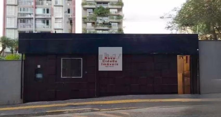 Vila Olímpia! Loja 100 m² 2 banheiros fachada com 10 ms. para venda e aluguel - LO2965