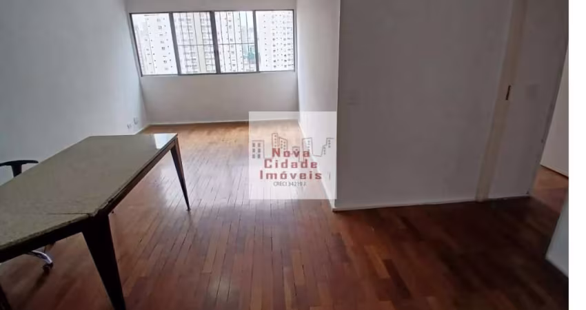 Vila Olímpia1 Apto. 110 mts² 3 dorms 1 suíte 1 vaga para locação - AP2966