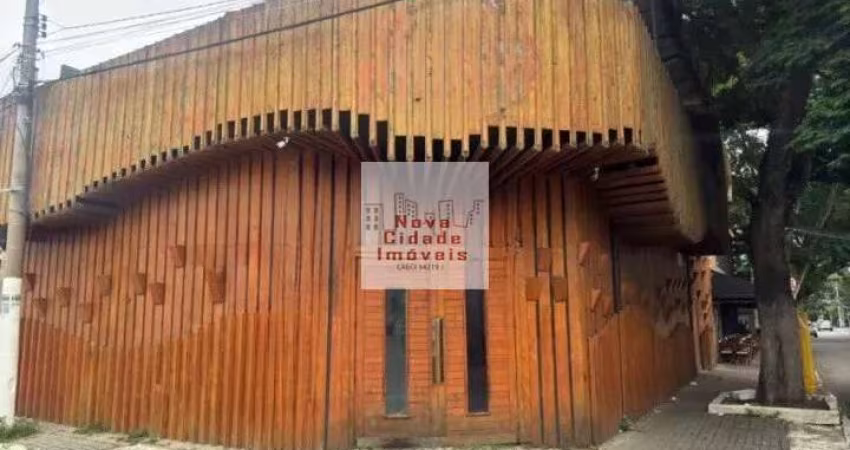 Vila Olímpia! Prédio comercial para aluguel - PR2968