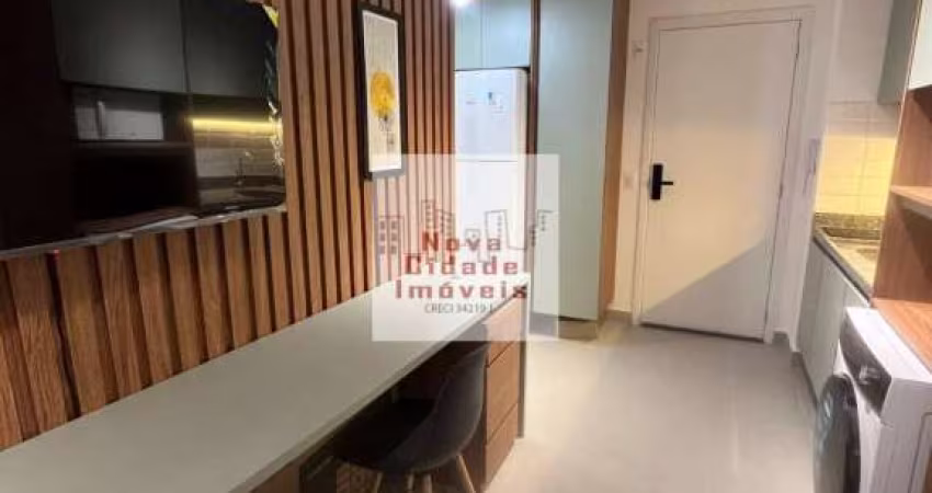 Vila Mariana! Studio mobiliado pronto pra morar! - ST2974