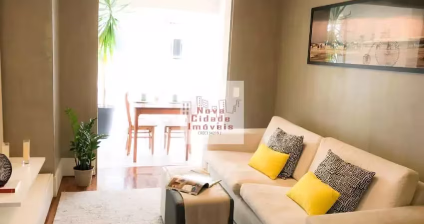 Vila olímpia! apartamento 2 quartos, 65m² com 01 vaga à venda - ap2994