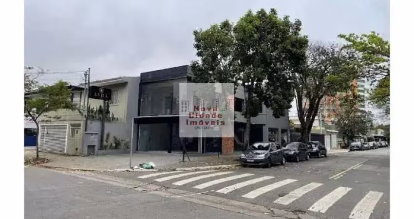 Moema! loja c/ 300 m² no térreo e quase 170 m² de mezanino c/ 7 vagas - lo2807