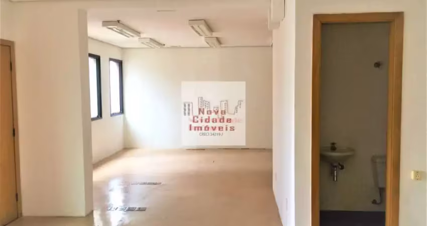 Vila olímpia! conj. com.  74 m²  4 banhs. 2 vagas para locação - 8147295