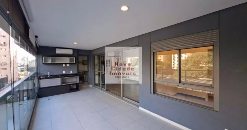 Vila Olímpia! Apto. 3 dorms. (1suite), 3 banh. e 2 vagas à venda ou para locação - AP3003
