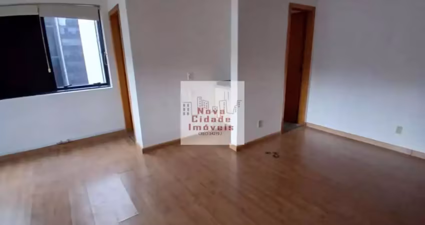 Vila olímpia! sala de 41 m² 2 banhs 1 vaga para locação - sa3011