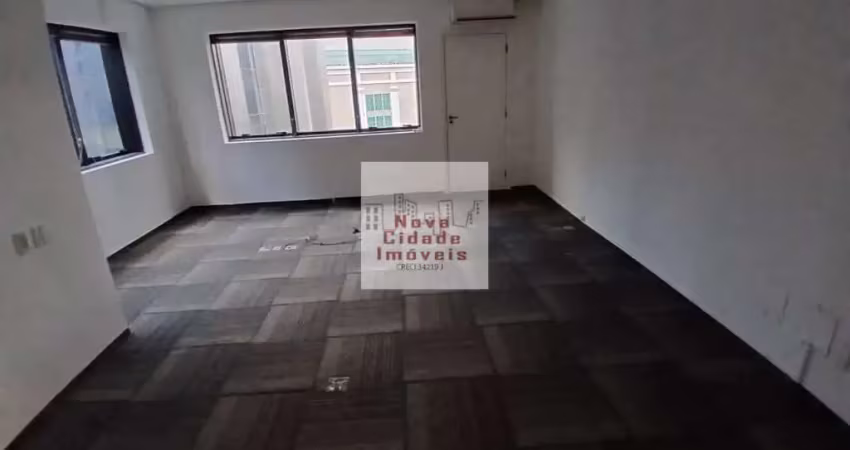 Vila olímpia! sala de 41m² 2 banhs 1 vaga para locação - sa3010