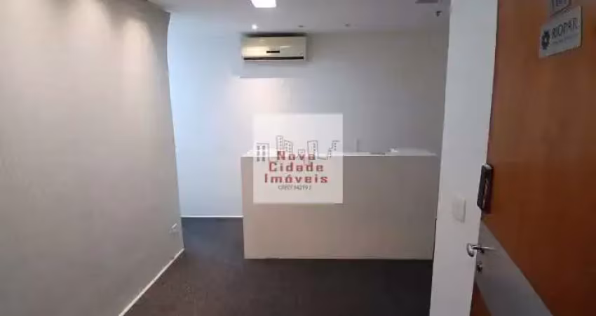 Vila olímpia! sala de 79 m² 2 salas 4 banhs 2 vaga para locação - sa3018