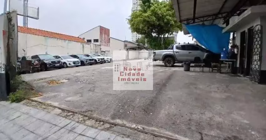 Pinheiros! terreno 820 m² para venda e locação - te3036