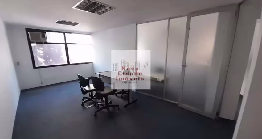 Vila olímpia! conjuntos conjugados 138 m²  4 banhs., 2 vagas para aluguel - sa2851