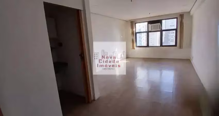 Vila olímpia! conjunto de 33 m² 1 sala 1 banheiro 1 copa 1 vaga para aluguel,   - sa3051