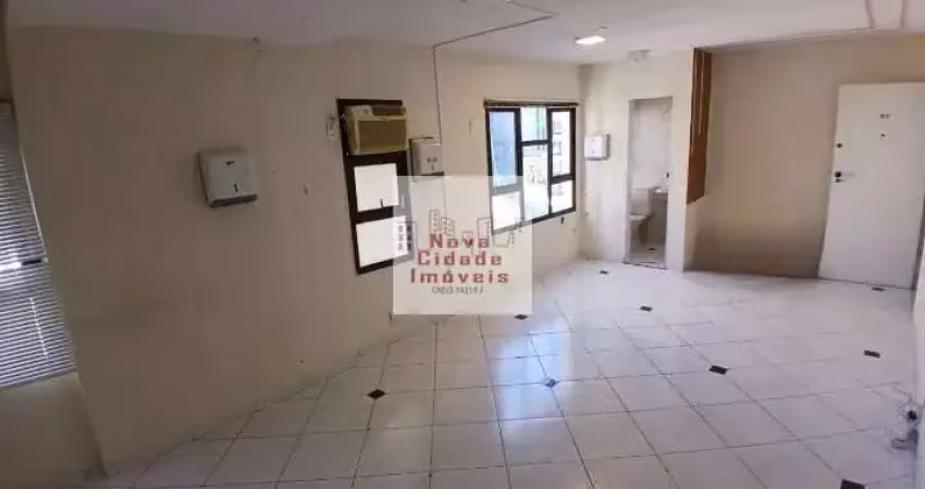 Itaim bibi! sala comercial 25 m²  1 sala 1 banheiro com 1 vaga para venda - sa3064