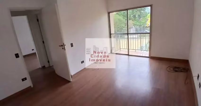 Vila olímpia! apt. 02 dorm. c/ sacada, 02 banheiros, 01 vaga e amplo lazer. - ap3065