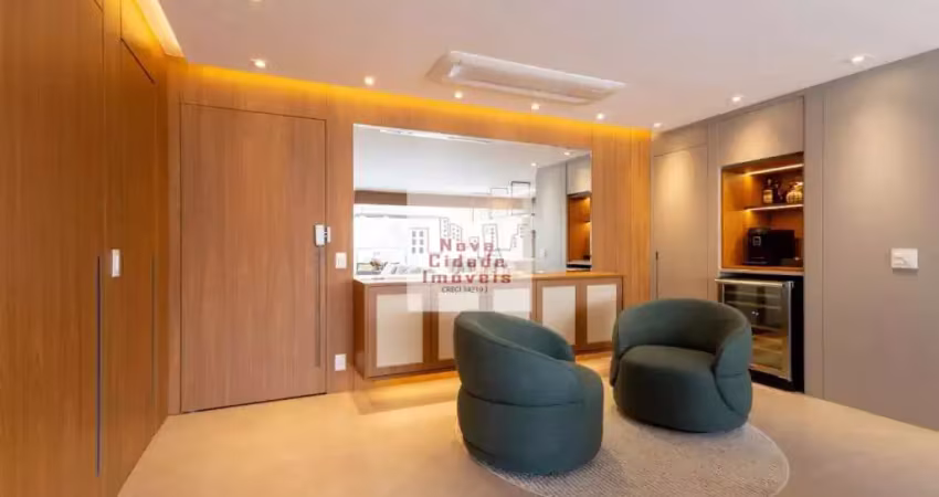 Moema! apto de 153 m² 3 dorms 3 suites 4 banhs 2 vagas para venda - ap3067