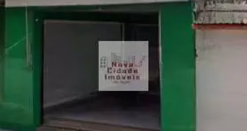 Vila olímpia! loja reformada em rua de intenso fluxo sem vaga - lo3074