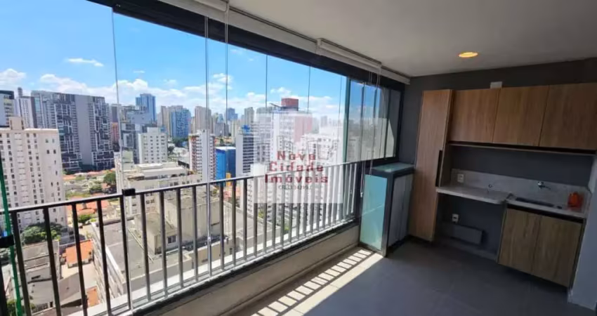 Brooklin! apto. (58 m²)  semi-mobiliado, 2 dorms, 1 suite, 2 banhs., 1 vaga para locação - ap3072
