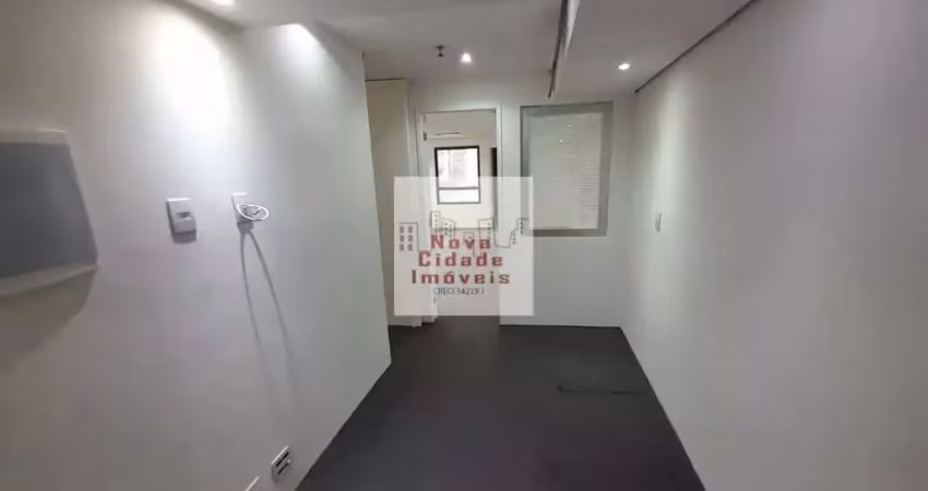 Conjunto comercial 77 mts²  locação  vila olímpia - 8148168