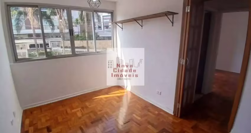 Vila olímpia1 apto 76 m² reformado 2 dorms 2 banhs 1 vaga para locação  - ap3084