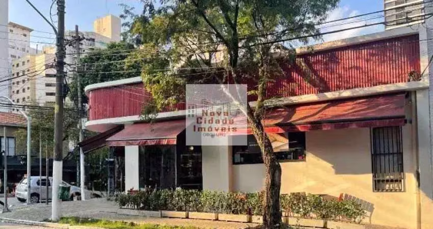 Ponto comercial para alugar em Pinheiros, São Paulo 