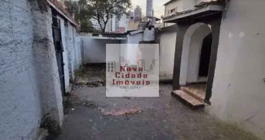 Vila madalena! terreno 354 m² esquina para venda - te3094