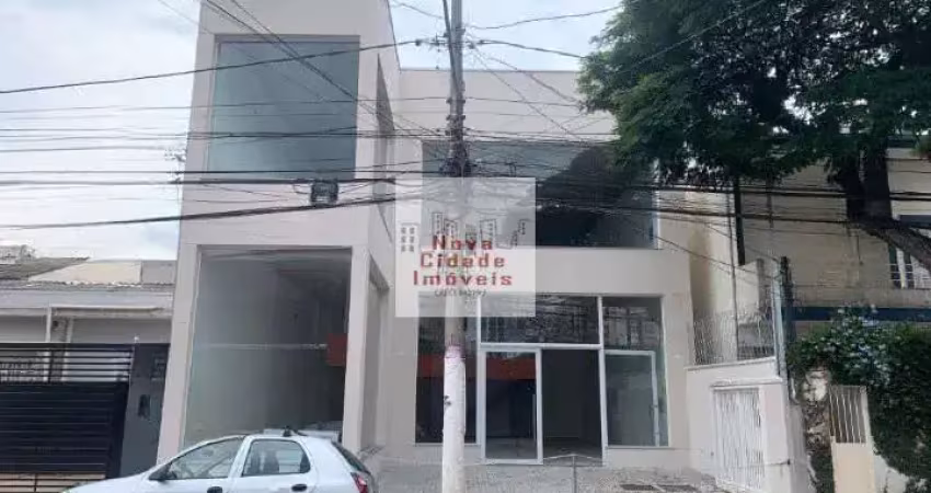 Brooklin! loja c/ vão livre (534m²), elevador, rooftop, 3 vagas - ga3099