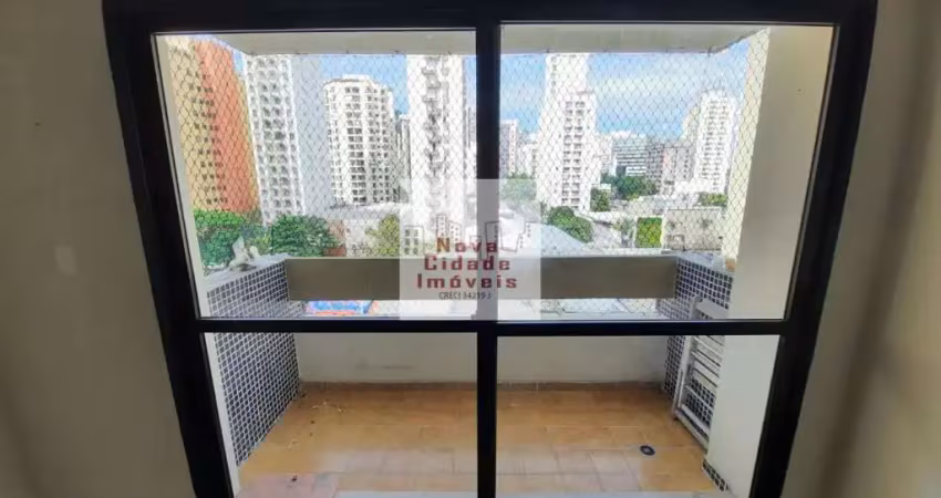 Vila nova conceição! apart. (110m²) 03 dorm., 01 suíte, 01 vaga - ap3110