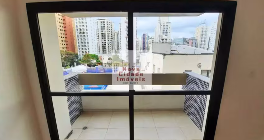Vila nova conceição! apart. (110m²) 03 dorm., 01 suíte, 01 vaga - ap3109