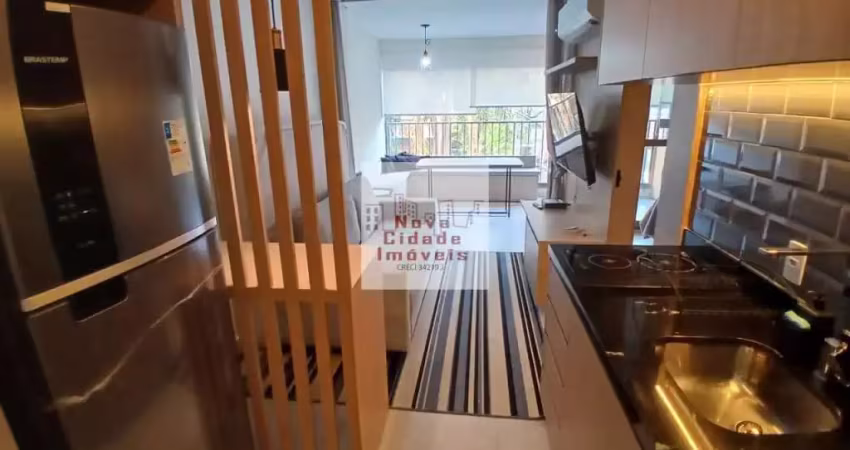 Jardins! studio!!   44 m²  mobiliado 1 vaga para locação - st3113