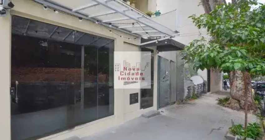 Vila mariana! ponto comercial (118m²) para venda e aluguel  - po3103