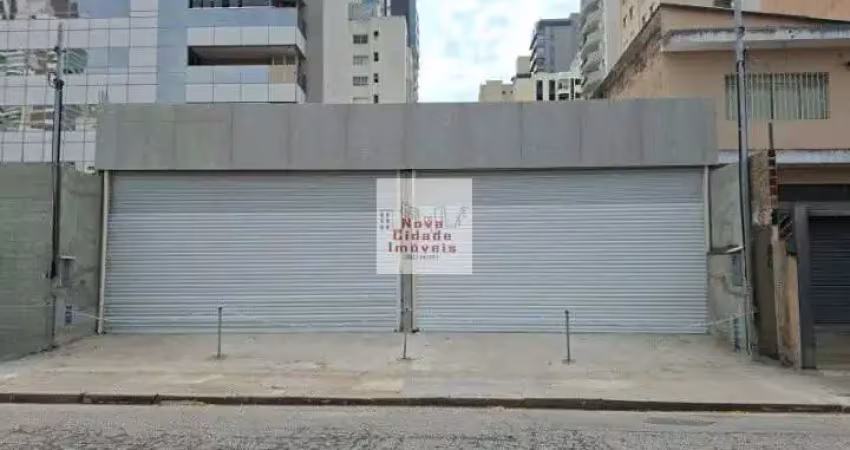 Vila olímpia! loja de rua com pé direito alto sem vaga para locação - ga3129